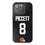 Kenny Pickett Cleveland Browns 8 Game Tactic Bling Phone Case for Apple iPhone - Sports Gifts, Sports Memorabilia, Sports Collectibles, Fan Shop