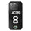 Josh Jacobs Green Bay Packers 8 Ready Bling Phone Case - Sports Gifts, Sports Memorabilia, Sports Collectibles, Fan Shop