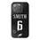 DeVonta Smith Philadelphia Eagles 6 Ready Bling Phone Case - Sports Gifts, Sports Memorabilia, Sports Collectibles, Fan Shop