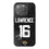 Trevor Lawrence Jacksonville Jaguars 16 Ready Bling Phone Case - Sports Gifts, Sports Memorabilia, Sports Collectibles, Fan Shop