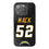 Khalil Mack Los Angeles Chargers 52 Ready Bling Phone Case - Sports Gifts, Sports Memorabilia, Sports Collectibles, Fan Shop