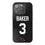 Budda Baker Arizona Cardinals 3 Ready Bling Phone Case - Sports Gifts, Sports Memorabilia, Sports Collectibles, Fan Shop