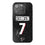 Bijan Robinson Atlanta Falcons 7 Ready Bling Phone Case - Sports Gifts, Sports Memorabilia, Sports Collectibles, Fan Shop