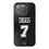 Trevon Diggs Dallas Cowboys 7 Ready Bling Phone Case - Sports Gifts, Sports Memorabilia, Sports Collectibles, Fan Shop