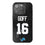 Jared Goff Detroit Lions 16 Ready Bling Phone Case - Sports Gifts, Sports Memorabilia, Sports Collectibles, Fan Shop