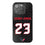 C.J. Gardner-Johnson Houston Texans 23 Game Tactic Bling Phone Case for Apple iPhone - Sports Gifts, Sports Memorabilia, Sports Collectibles, Fan Shop
