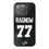 Frank Ragnow Detroit Lions 77 Ready Bling Phone Case - Sports Gifts, Sports Memorabilia, Sports Collectibles, Fan Shop