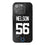 Quenton Nelson Indianapolis Colts 56 Ready Bling Phone Case - Sports Gifts, Sports Memorabilia, Sports Collectibles, Fan Shop
