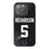 Anthony Richardson Indianapolis Colts 5 Ready Bling Phone Case - Sports Gifts, Sports Memorabilia, Sports Collectibles, Fan Shop