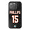 Jaelan Phillips Miami Dolphins 15 Ready Bling Phone Case - Sports Gifts, Sports Memorabilia, Sports Collectibles, Fan Shop