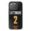 Marshon Lattimore Washington Commanders 2 Game Tactic Bling Phone Case for Apple iPhone - Sports Gifts, Sports Memorabilia, Sports Collectibles, Fan Shop