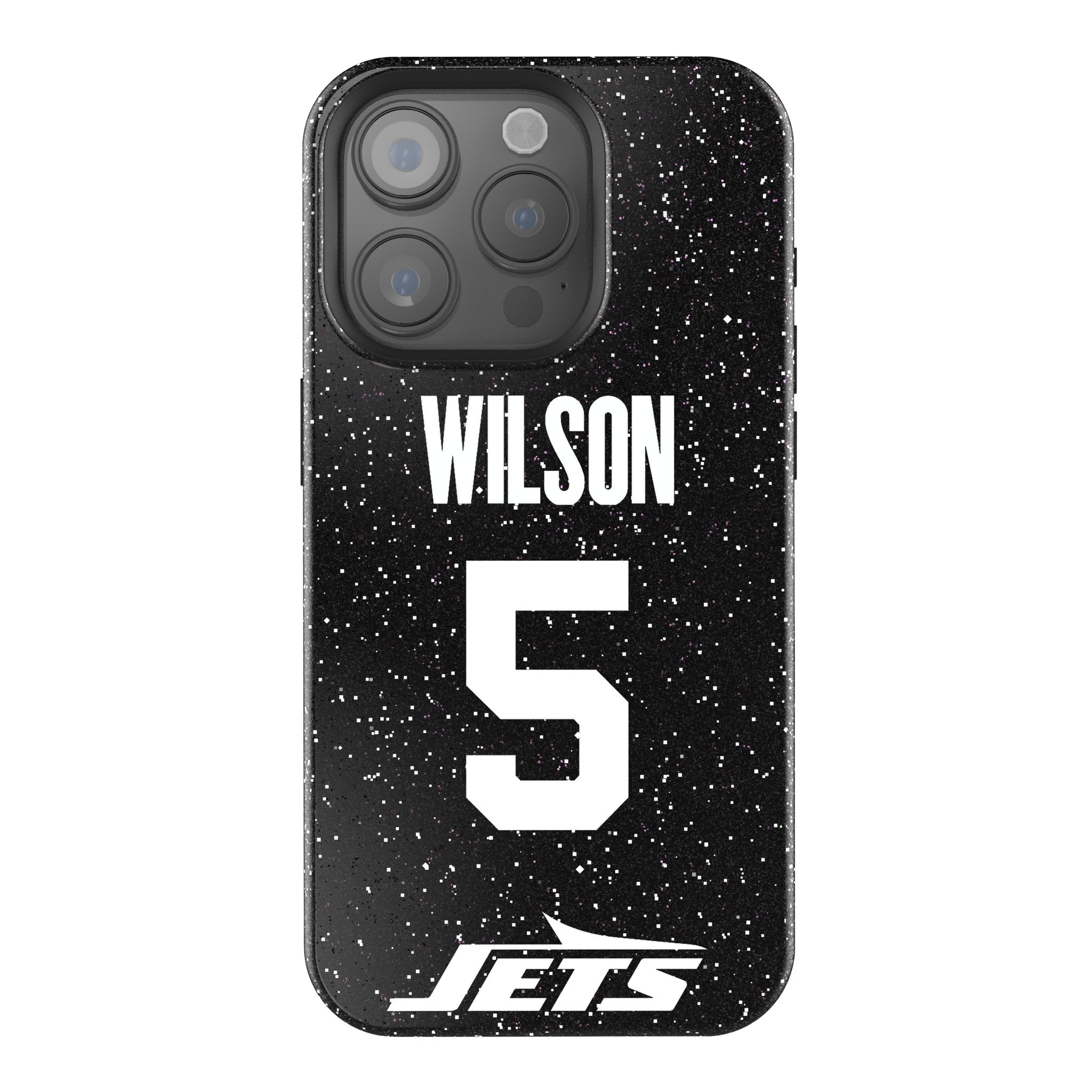 Garrett Wilson New York Jets 5 Ready Bling Phone Case - Sports Gifts, Sports Memorabilia, Sports Collectibles, Fan Shop