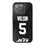 Garrett Wilson New York Jets 5 Ready Bling Phone Case - Sports Gifts, Sports Memorabilia, Sports Collectibles, Fan Shop
