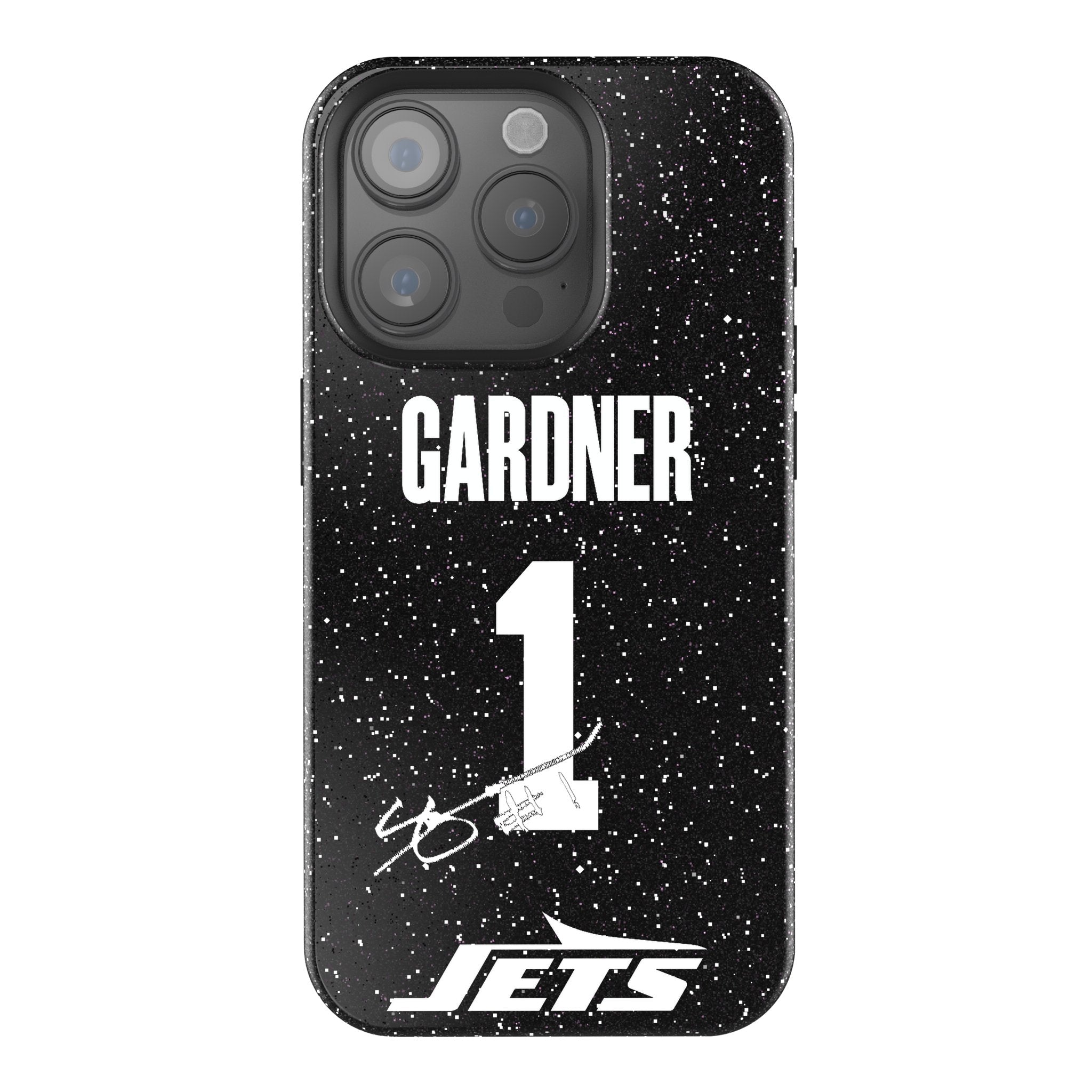 Sauce Gardner New York Jets 1 Ready Bling Phone Case - Sports Gifts, Sports Memorabilia, Sports Collectibles, Fan Shop