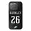 Saquon Barkley Philadelphia Eagles 26 Ready Bling Phone Case - Sports Gifts, Sports Memorabilia, Sports Collectibles, Fan Shop
