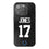 Daniel Jones Indianapolis Colts 17 Game Tactic Bling Phone Case for Apple iPhone - Sports Gifts, Sports Memorabilia, Sports Collectibles, Fan Shop