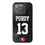 Brock Purdy San Francisco 49ers 13 Ready Bling Phone Case - Sports Gifts, Sports Memorabilia, Sports Collectibles, Fan Shop