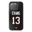 Mike Evans Tampa Bay Buccaneers 13 Ready Bling Phone Case - Sports Gifts, Sports Memorabilia, Sports Collectibles, Fan Shop