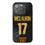 Terry McLaurin Washington Commanders 17 Ready Bling Phone Case - Sports Gifts, Sports Memorabilia, Sports Collectibles, Fan Shop