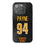 Daron Payne Washington Commanders 94 Ready Bling Phone Case - Sports Gifts, Sports Memorabilia, Sports Collectibles, Fan Shop