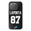 Sam LaPorta Detroit Lions 87 Ready Bling Phone Case - Sports Gifts, Sports Memorabilia, Sports Collectibles, Fan Shop