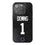 Josh Downs Indianapolis Colts 1 Ready Bling Phone Case - Sports Gifts, Sports Memorabilia, Sports Collectibles, Fan Shop