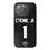 Travis Etienne Jr. Jacksonville Jaguars 1 Ready Bling Phone Case - Sports Gifts, Sports Memorabilia, Sports Collectibles, Fan Shop