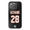 De'Von Achane Miami Dolphins 28 Ready Bling Phone Case - Sports Gifts, Sports Memorabilia, Sports Collectibles, Fan Shop