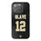 Chris Olave New Orleans Saints 12 Ready Bling Phone Case - Sports Gifts, Sports Memorabilia, Sports Collectibles, Fan Shop