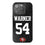 Fred Warner San Francisco 49ers 54 Ready Bling Phone Case - Sports Gifts, Sports Memorabilia, Sports Collectibles, Fan Shop