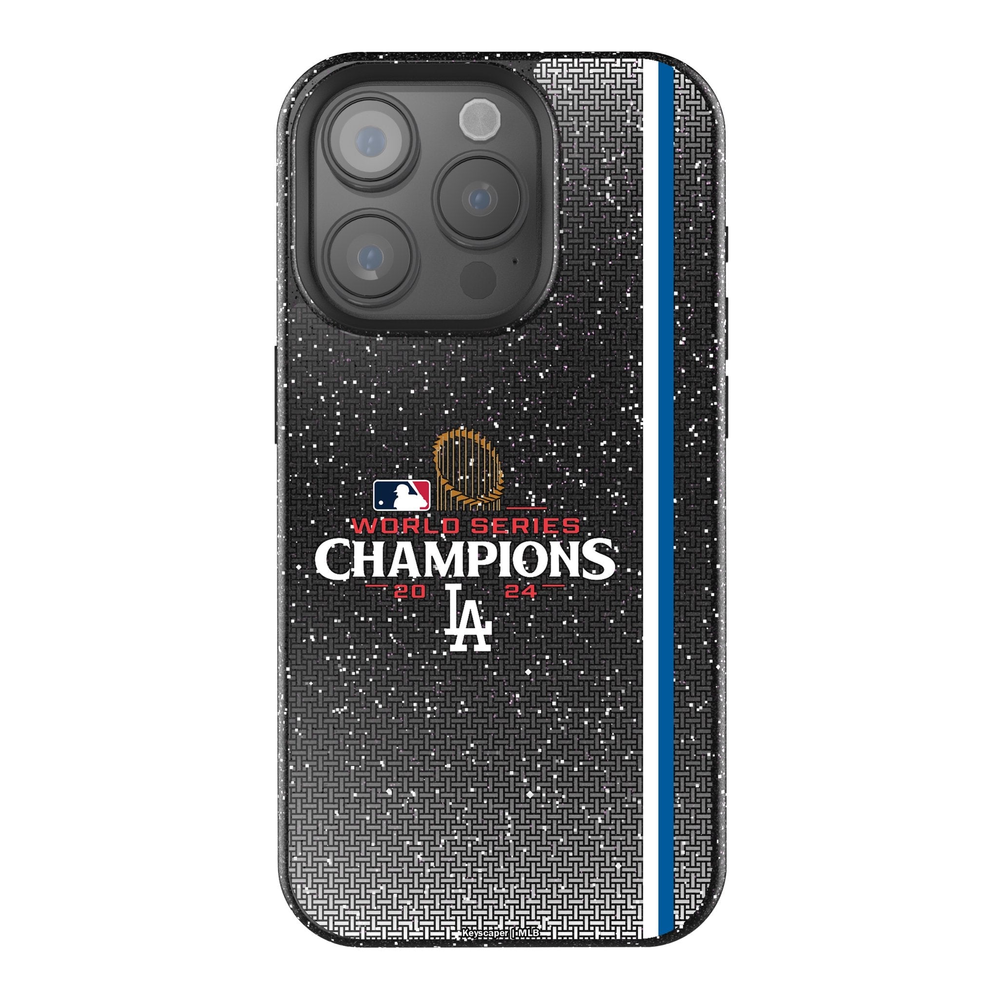 LA Dodgers 2024 MLB World Series Bling Phone Case for Apple iPhone - Sports Gifts, Sports Memorabilia, Sports Collectibles, Fan Shop