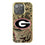 University of Georgia Bulldogs Paisley Bling Phone Case for Apple iPhone - Sports Gifts, Sports Memorabilia, Sports Collectibles, Fan Shop
