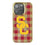 University of Southern California Trojans Plaid Bling Phone Case - Sports Gifts, Sports Memorabilia, Sports Collectibles, Fan Shop