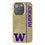 University of Washington Huskies Sidebar Bling Phone Case - Sports Gifts, Sports Memorabilia, Sports Collectibles, Fan Shop