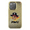 Pittsburgh Pirates 1958-1966 - Cooperstown Collection Linen Bling Phone Case for Apple iPhone - Sports Gifts, Sports Memorabilia, Sports Collectibles, Fan Shop