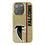 Atlanta Falcons Classic  Sidebar Bling Phone Case - Sports Gifts, Sports Memorabilia, Sports Collectibles, Fan Shop