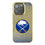 Buffalo Sabres Linen Bling Phone Case for Apple iPhone - Sports Gifts, Sports Memorabilia, Sports Collectibles, Fan Shop