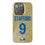 Matthew Stafford Los Angeles Rams 9 Ready Bling Phone Case - Sports Gifts, Sports Memorabilia, Sports Collectibles, Fan Shop