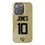 Mac Jones Jacksonville Jaguars 10 Ready Bling Phone Case - Sports Gifts, Sports Memorabilia, Sports Collectibles, Fan Shop