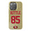 George Kittle San Francisco 49ers 85 Ready Bling Phone Case - Sports Gifts, Sports Memorabilia, Sports Collectibles, Fan Shop