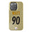 T.J. Watt Pittsburgh Steelers 90 Game Tactic Bling Phone Case for Apple iPhone - Sports Gifts, Sports Memorabilia, Sports Collectibles, Fan Shop