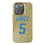 Trey Lance Los Angeles Chargers 5 Game Tactic Bling Phone Case for Apple iPhone - Sports Gifts, Sports Memorabilia, Sports Collectibles, Fan Shop