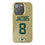 Josh Jacobs Green Bay Packers 8 Ready Bling Phone Case - Sports Gifts, Sports Memorabilia, Sports Collectibles, Fan Shop