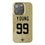 Chase Young New Orleans Saints 99 Ready Bling Phone Case - Sports Gifts, Sports Memorabilia, Sports Collectibles, Fan Shop