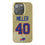 Von Miller Buffalo Bills 40 Ready Bling Phone Case - Sports Gifts, Sports Memorabilia, Sports Collectibles, Fan Shop