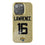 Trevor Lawrence Jacksonville Jaguars 16 Ready Bling Phone Case - Sports Gifts, Sports Memorabilia, Sports Collectibles, Fan Shop