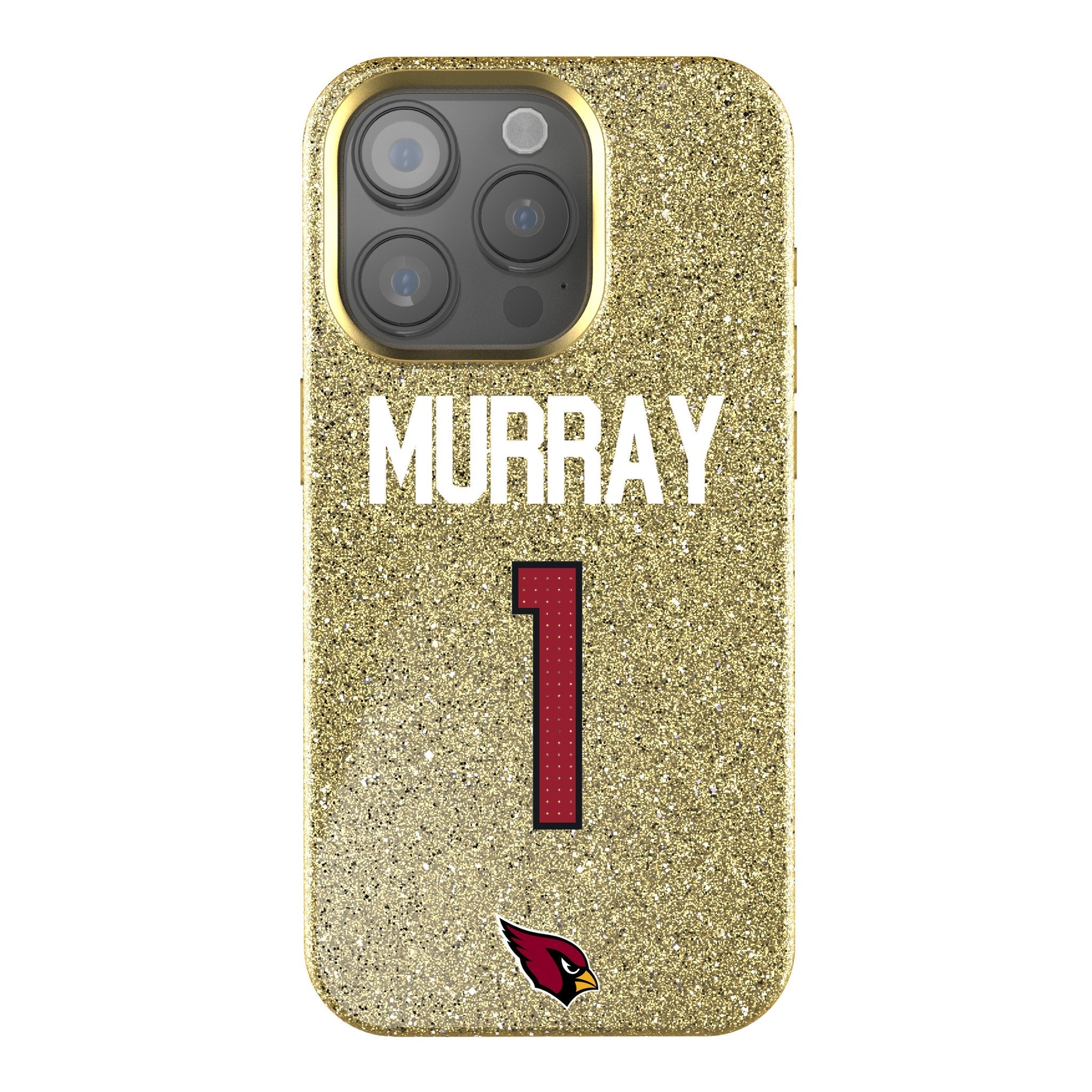 Kyler Murray Arizona Cardinals 1 Ready Bling Phone Case - Sports Gifts, Sports Memorabilia, Sports Collectibles, Fan Shop
