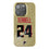 A.J. Terrell Atlanta Falcons 24 Ready Bling Phone Case - Sports Gifts, Sports Memorabilia, Sports Collectibles, Fan Shop