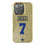 Trevon Diggs Dallas Cowboys 7 Ready Bling Phone Case - Sports Gifts, Sports Memorabilia, Sports Collectibles, Fan Shop