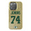 Elgton Jenkins Green Bay Packers 74 Ready Bling Phone Case - Sports Gifts, Sports Memorabilia, Sports Collectibles, Fan Shop